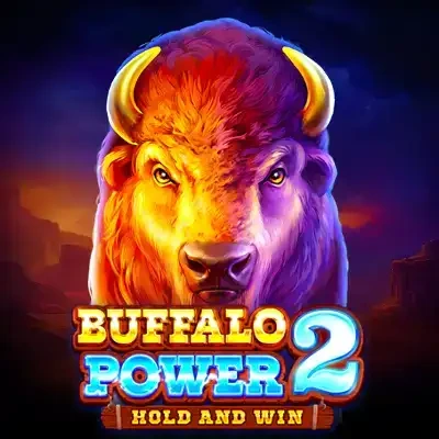 Buffalo Power 2: Hold and Win